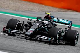 Mercedes Amg Petronas Locks First Grid Row For The Austrian Grand Prix