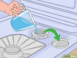 How To Use Dishwasher Salt 11 Steps With Pictures Wikihow Would be afraid to put salt in the dishwasher, as it might corrode the heating elements, etc.