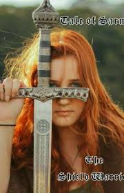 Tale of Sarna The Shield Warrior