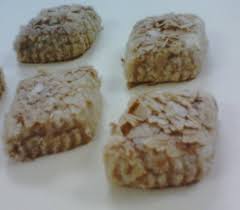 Pasti menjadi biskut kegemaran di hari raya. Resepi Biskut Nestum Mudah