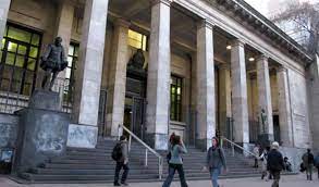 Things to do near biblioteca nacional de uruguay. Biblioteca Nacional Municipio B