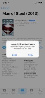 When you need to buy movies on the app, just tap watch now > movies, and find a movie. Purchased A Movie From Itunes Can Stream But Not Downloaded To Ios Are Certain Movies Cannot Be Downloaded Applehelp