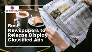 Display Classified Ads ...