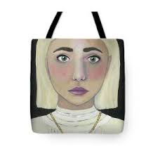 Shrooms Tote Bag by Devon Becker