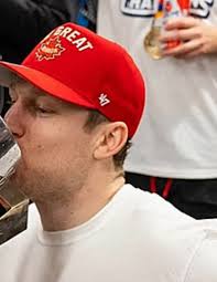 Wayne Gretzky bought hats for all of team Canada, which were given to the  players after the game. The hats had one simple message