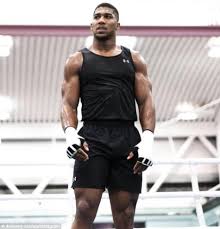 Maybe you would like to learn more about one of these? Anthony Joshua Looks In Peak Condition Ahead Of Kubrat Pulev Clash Anthony Joshua Anthony Joshua Under Armour Boxing Anthony Joshua