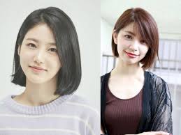 Maybe you would like to learn more about one of these? Punya Rambut Lurus Yuk Cobain 3 Model Rambut Pendek Ini Indozone Id