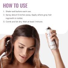 Amazon.com: Style Edit Root Touch Up Spray for Light Brown Hair