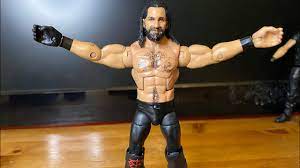 In fact, he begged aaliyah mysterio to ask murphy to not attack him further. How To Make A Monday Night Messiah Seth Rollins Attire For Action Figure Youtube