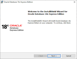 Compatible with windows 10 64 bit and 32 bit. Materi Bootcamp Install Oracle 18c Xe Untuk Windows 10
