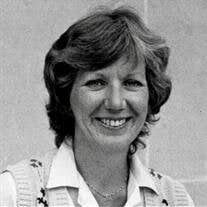 Margaret "Peg" (McCracken) Caudell Obituary