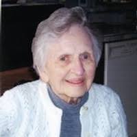 Obituary information for Alice Schill