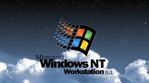 Windows Nt Workstation6 1 Wallpaper Microsoft Windows Windows Wallpaper Windows Server