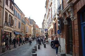 Rue Du Taur Bild Von Ibis Toulouse Centre Toulouse Tripadvisor
