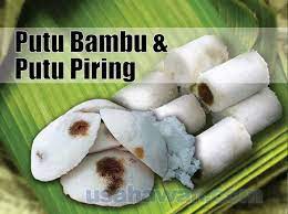 By encik shinoon 5th november 2016. Resepi Putu Bambu Pandan