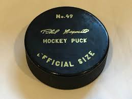 The puck otherwise referred to as the scoring object plays a huge role in the game of air hockey. Sold Price 1970 Nhl Phil Esposito Official Size Hockey Puck No 49 November 5 0119 5 00 Pm Est