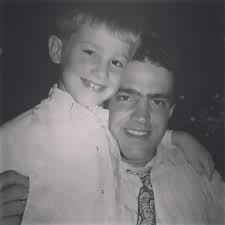 Today my dad would have turned 60. I never thought of him as an “older guy”  since he always seemed so young. But I do wish he could've gotten old. Even  though