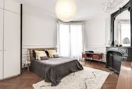 Appartement Haussmannien Paris Renove 250 M2 Appartement Chambres Luxueuses Architecte Interieur