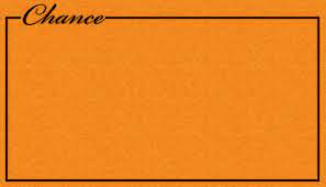 Write out the directions of each chance card using a word processor. Monopoly Card Meme Generator Imgflip