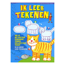 Alles om te tekenen te koop aangeboden en gevraagd. Ik Leer Tekenen Online Kopen Lobbes Speelgoed