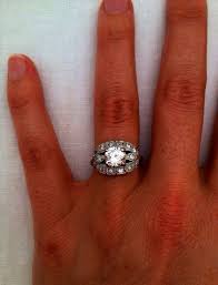 Used Engagement Rings Ebay Exceptional Diamond Engagement Rings Vintage Vintage Diamond Engagement