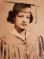 Bertha Barnes Obituary