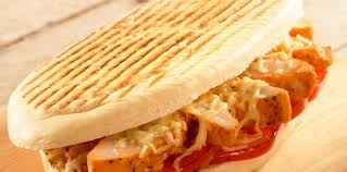 Panini Poulet Curry Facile Et Rapide Decouvrez Les Recettes De Cuisine Actuelle