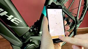 Smartes Fahrradschloss I Lock It Mit Alarm Und Iphone Android Steuerung Youtube