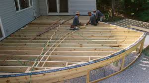 You can either use a. How To Install Composite Decking Fine Homebuilding