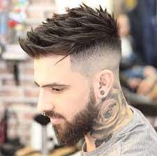 Pin By Adrian Gomez Hansen On Looks De Caballero Cool Hairstyles For Men Mens Hairstyles Medium Faded Hair
