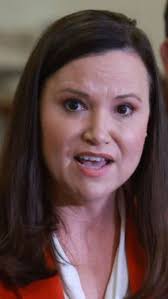 Sen. Ashley Moody says “China has just passed a law that now requires every  national to gather intelligence—including Chinese students here studying….”  #china #usa #trade #congress #law #senate #politics #news #democrats  #republicans #