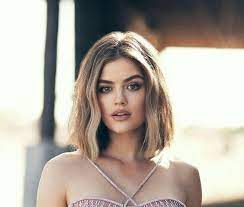 Check spelling or type a new query. Lucy Hale Aria Montgomery Pll Hair Styles Lucy Hale Hair Short Hair Styles