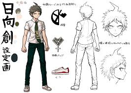 Hajime heli factory official blog. Hajime Hinata Danganronpa Wiki Fandom