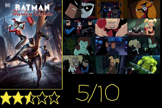 Batman and Harley Quinn (2017) Re-Review by Jacob-the-Fox-Critic on  DeviantArt