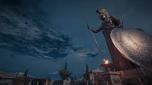 Ac Odyssey Athens Acropolis Ancient Carthage Ancient Buildings