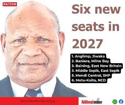 Meantime, the LLG elections have become a myth.