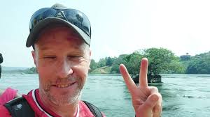 Backpacking in Uganda: Visiting The Source of The Nile River in Jinja