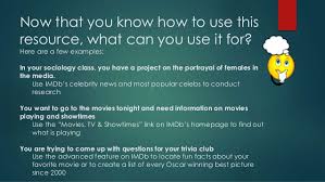 We may earn commission from the links on this page. Internet Movie Database Imdb Presentation