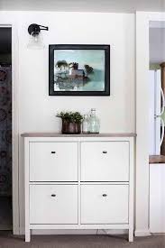 4.6 out of 5 stars. 8 Easy Diy Ikea Hemnes Shoe Cabinet Hacks Shelterness