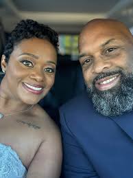 Met 🤎7/5/2005 Dated 🤎09/12/2020 Engaged 🤎08/06/23 Married 🤎09/01/23  Still a team 🤎2025 In honor of couples week, repost and replace with your  date.🥰💍