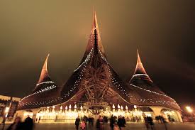 Since 2010 efteling has been open every day. Visit The Efteling Theme Park Accessible Travel Netherlands
