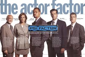 PSI Factor: Chronicles of the Paranormal (1996)