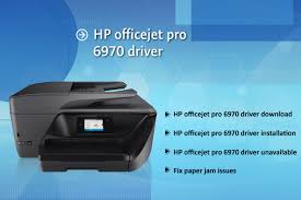 This collection of software includes the complete set of drivers, installer and optional software. How To Download Hp Officejet Pro 6970 Printer Driver Manual Hp Officejet Pro Hp Officejet Printer Driver