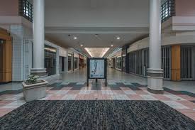 The Dead Regency Square Mall - I Was Shocked! - So Much Mold And Water  Damage - Youtube