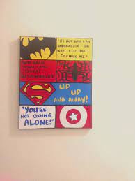 Super Hero Quotes Quotesgram