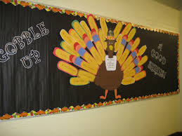 Thanksgiving bulletin boards within the workspace can incorporate harvest bulletin board colors and themes for a cheerful and attractive design. Thanksgiving High School Library Bulletin Board Library Bulletin Boards Library Boards School Library Bulletin Boards