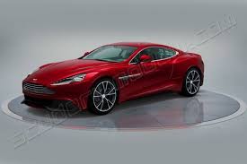 Image result for Magma Red 2012 Aston Martin