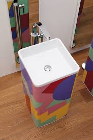 Monowash Freestanding Wash Basin Wash Basin Cappellini Ceramics