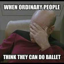 Pin By Maja Goodluck On Dance Dance Memes Dance Problems Dance