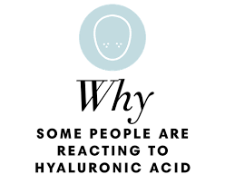 Or how that 99% hyaluronic acid serum you've been slathering on really isn't 99% hyaluronic acid at all, but rather a mixture of hyaluronic acid and water. Are You Using Hyaluronic Acid Wrong Hyaluronic Acid Myths And Truths
